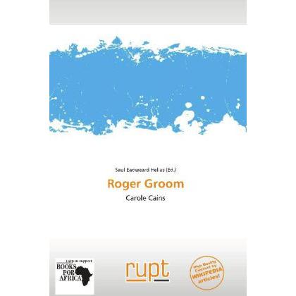 Roger Groom, Fachbücher von Saul Eadweard Helias