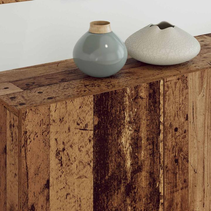 Produktbild vidaXL TV-Wandmöbel (30 x 30 x 102 cm)