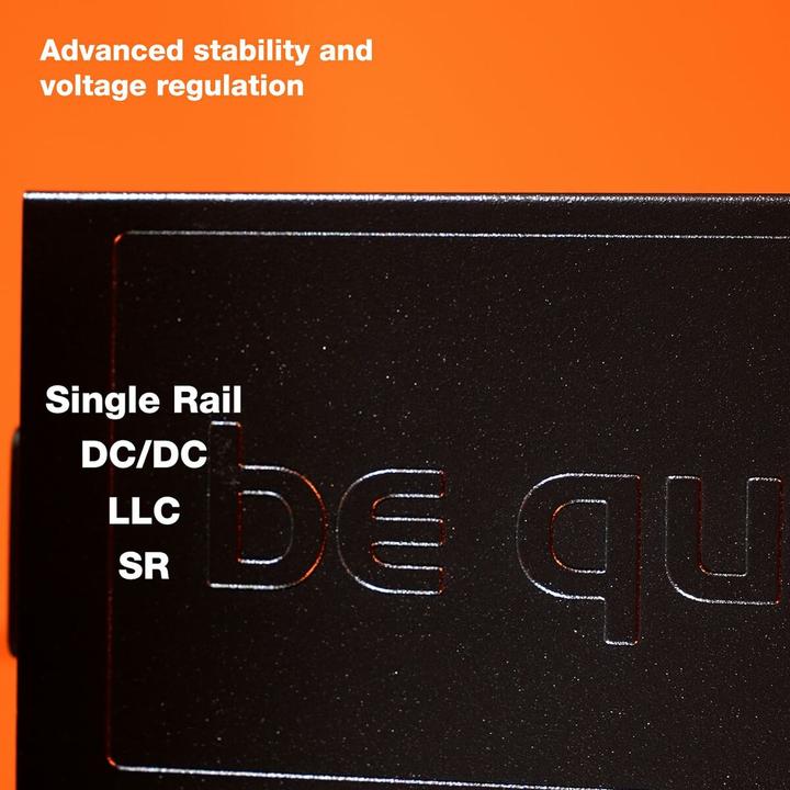 Produktbild be quiet! Pure Power 12 (750 W)