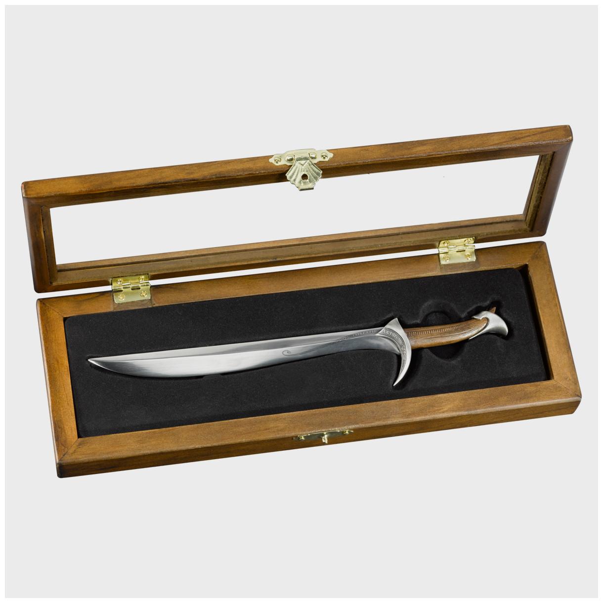 Noble Collection Der Hobbit Brieföffner Thorin Eichenschilds Orcrist Schwert