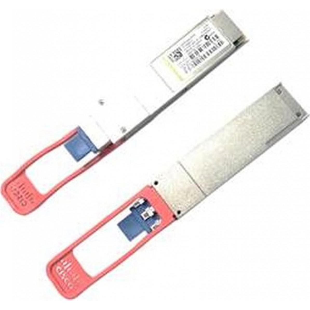 Thumbnail - Cisco QSFP 40GBASE-LR4 TRNSCVR MOD, Transceiver, Blau