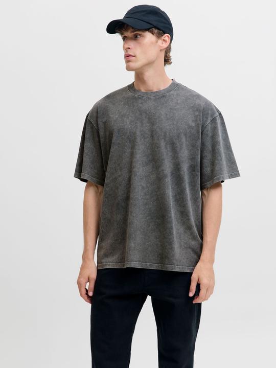 Actual product image Jack & Jones Rddgary Overdye Crew Neck Tee S/S Sn (M)