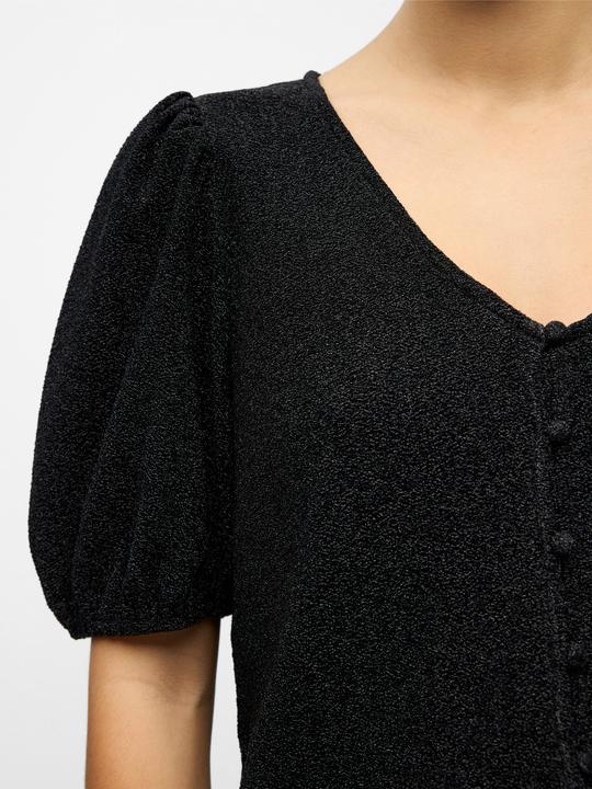 Produktbild Object Glitzer Oberteil (XL)