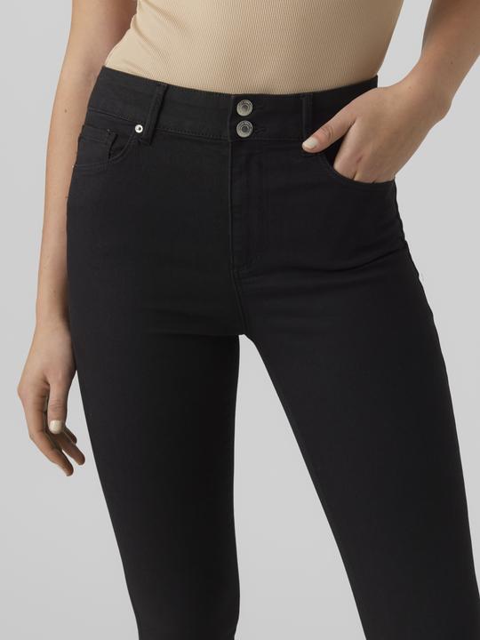Actual product image Vero Moda VMSOPHIA Hohe Taille Slim Fit Jeans Skinny Jeans (30)