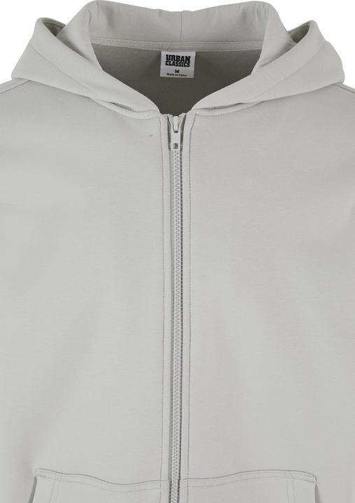 Actual product image Urban Classics Cozy Zip Hoody - 131395 (XL)