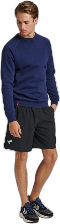 Produktbild hummel Red Heavy Sweatshirt (S)