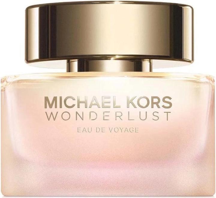 Actual product image Michael Kors Wonderlust - Eau De Voyage EdP (Eau de parfum, 50 ml)