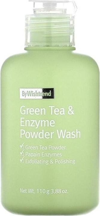 Wishtrend Green Tea und Enzyme