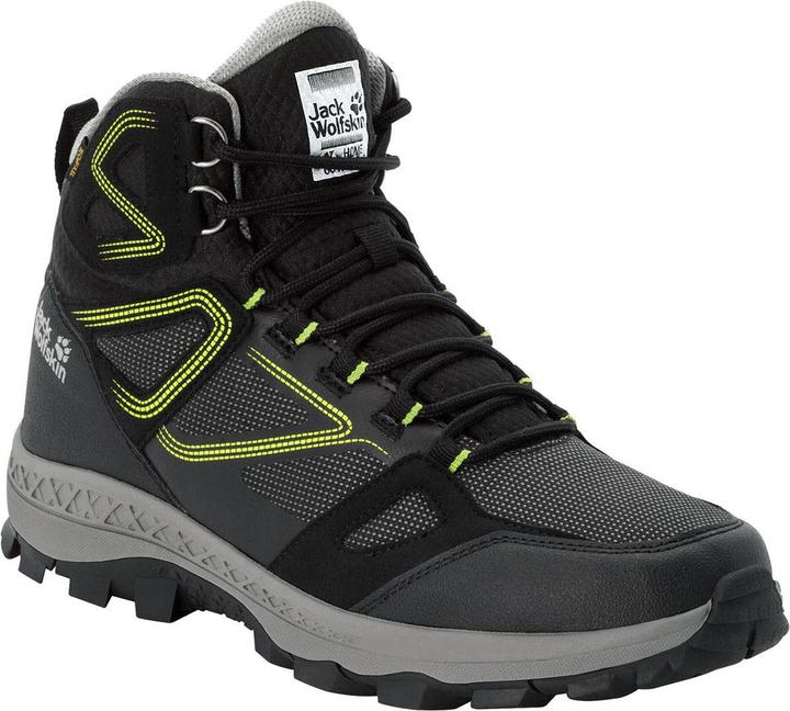 Produktbild Jack Wolfskin Downhill Texapore Mid M UK 10 // 44,5 (44.5)
