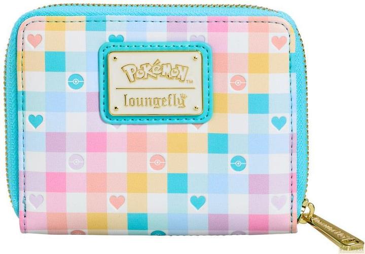 Actual product image Loungefly Pokemon by Piplup and Eevee Friends