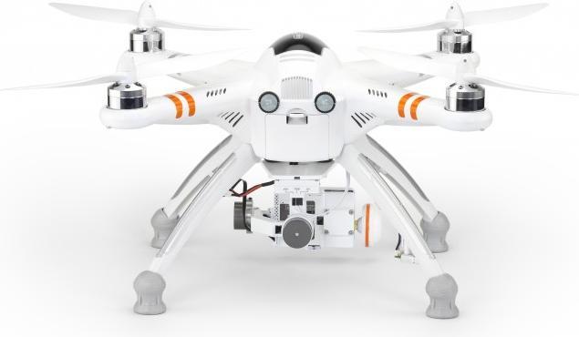 Produktbild Walkera QR X350 Pro FPV RTF Multikopter (25 min, 1350 g)