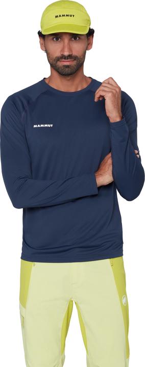 Actual product image Mammut Ducan FL Longsleeve Men (M)
