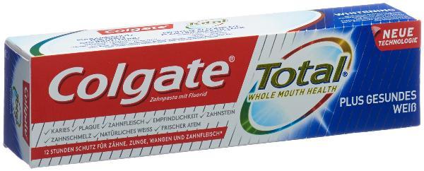 Image du produit Colgate Total Whitening (75 ml)