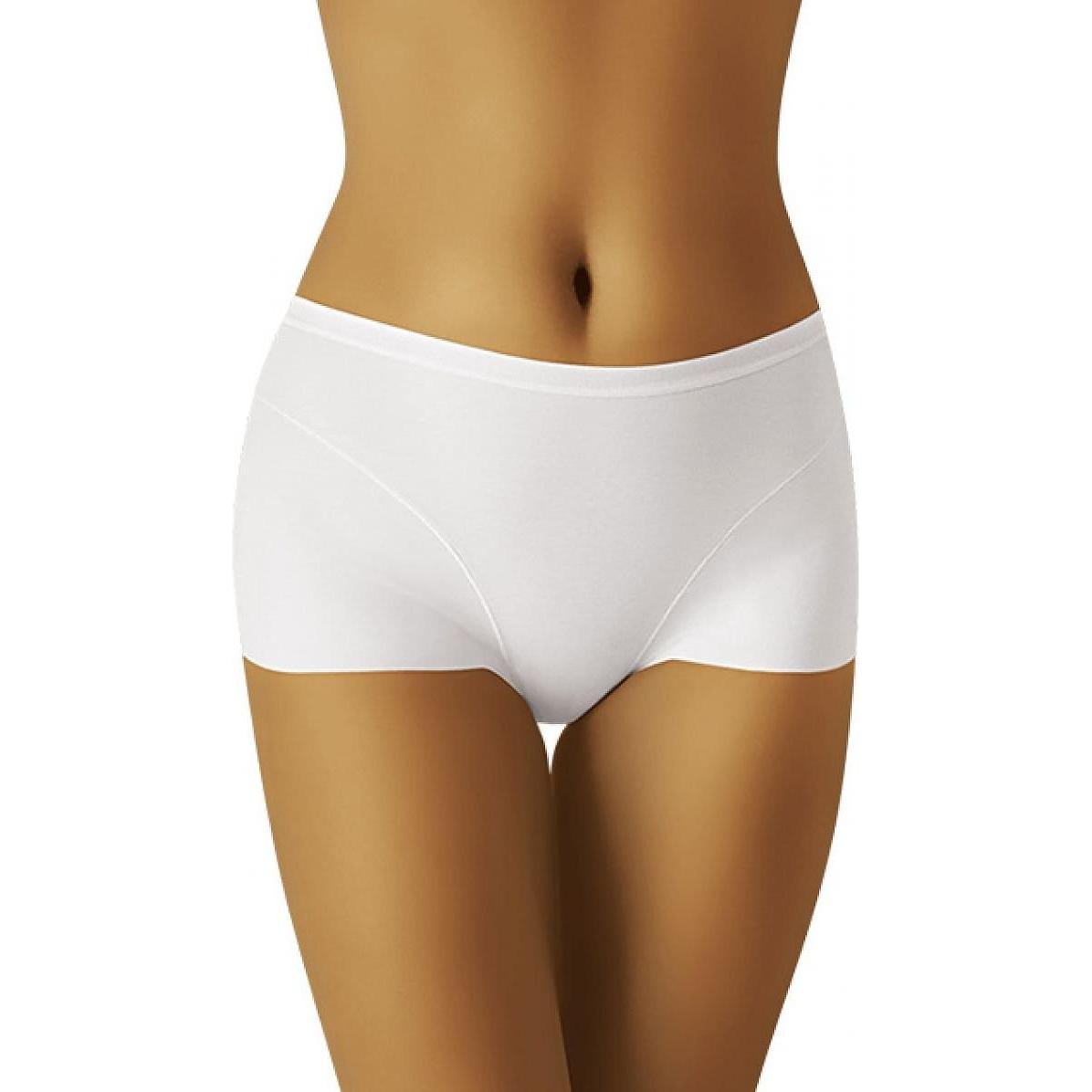 Thumbnail - Wolbar, Damen, Unterhosen, 611326, Weiss, (XL)