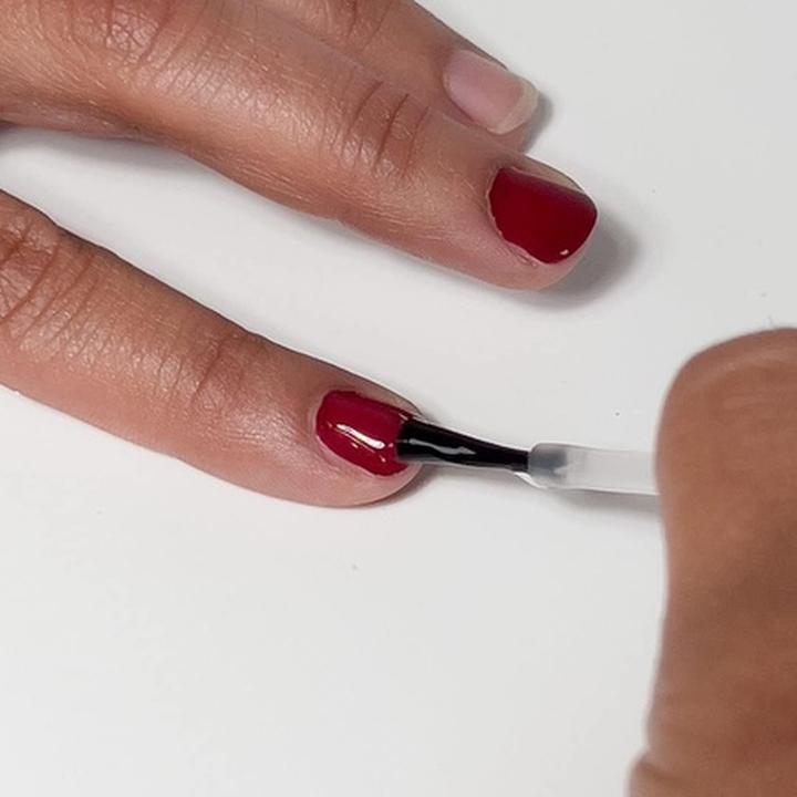 Produktbild Cosmetic Brilliant Duo Nail Polish Protector Top Coat 10ml (Top Coat)