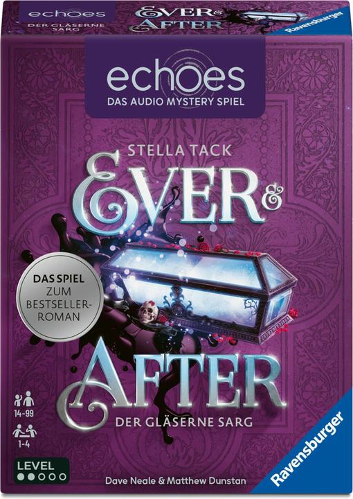 Image du produit Ravensburger echoes Ever & After - Gesellschaftsspiel & Brettspiel ab 14 Jahre (Allemand, 1 - 4 Joueur)