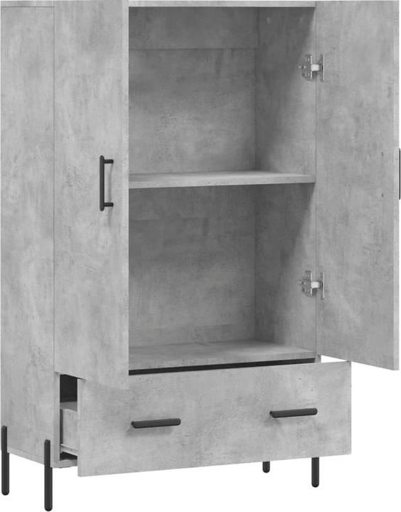 Image du produit vidaXL Highboard (69.50 x 31 x 115 cm)