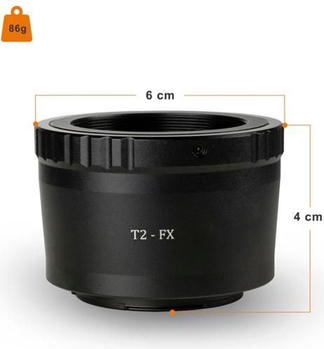 Produktbild Walimex pro T2 Adapter auf Fuji X