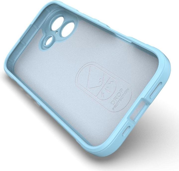 Produktbild Screenguard CloudCase Apple iPhone 17 Hülle (Apple iPhone 17)