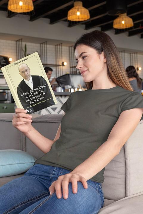 Produktbild Wenn Deutschland so scheisse ist, warum sind Sie dann hier? (Deutsch, Stephan Zantke, 2018)