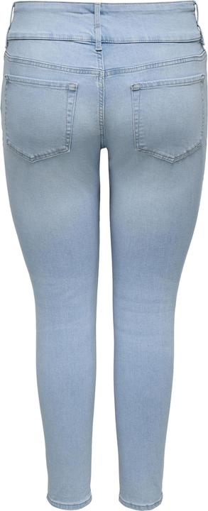 Produktbild Only CARANNA Hohe Taille Skinny Fit Jeans Skinny Jeans (W50/L34)