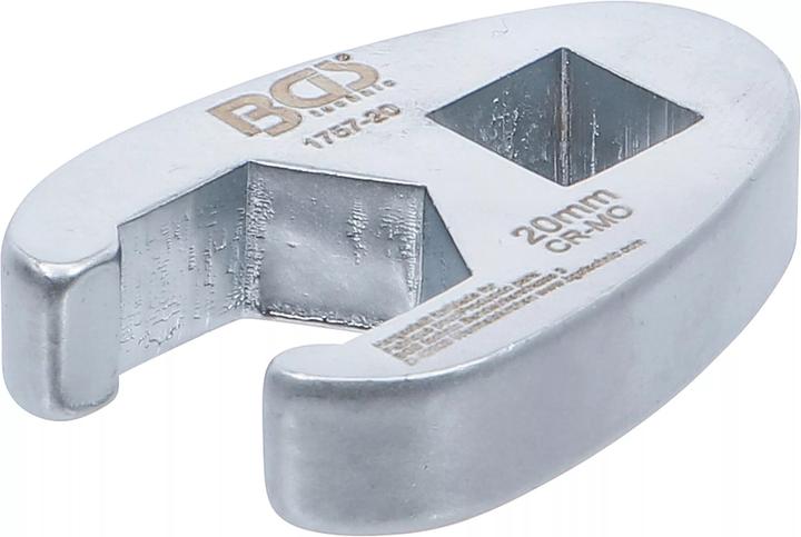 Image du produit BGS Clé col de cygne | 12,5 mm (1/2) | 20 mm (20 mm)