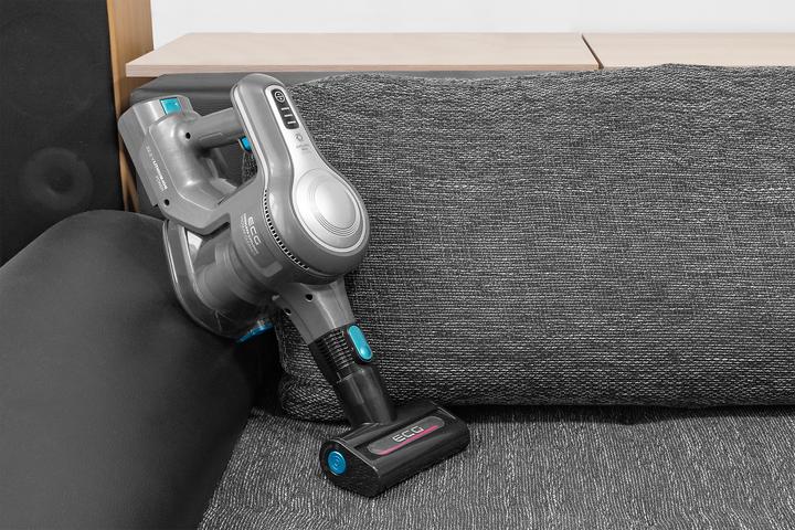 Actual product image ECG VT 3630 2in1 Alan Stick vacuum cleaner, Up to 40 minutes run time per charge