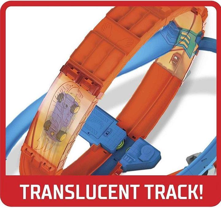 Actual product image Hot Wheels Action - Whirling loop