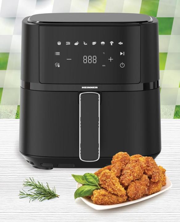 Produktbild Heinner HAF-B4BK1500