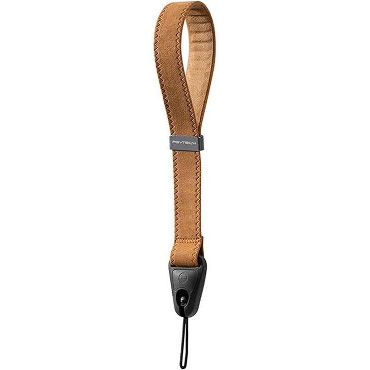 Pgytech Camera Wrist Strap(Earth Brown) (Hüftgurt), Kameragurt, Braun