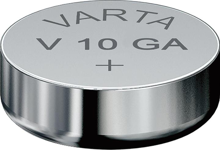 Produktbild Varta V10ga (1 Stk., AG10, 50 mAh)