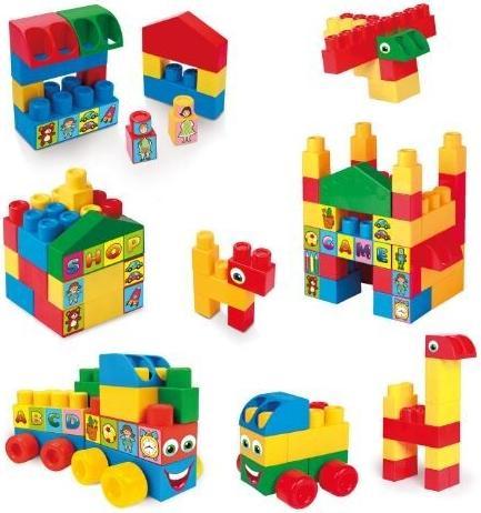 Produktbild Wader Big BlocksSpielbausteine 51 Elemente