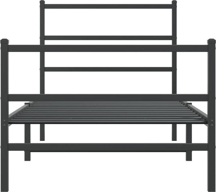 Image du produit vidaXL Bettgestell (90 x 200 cm)