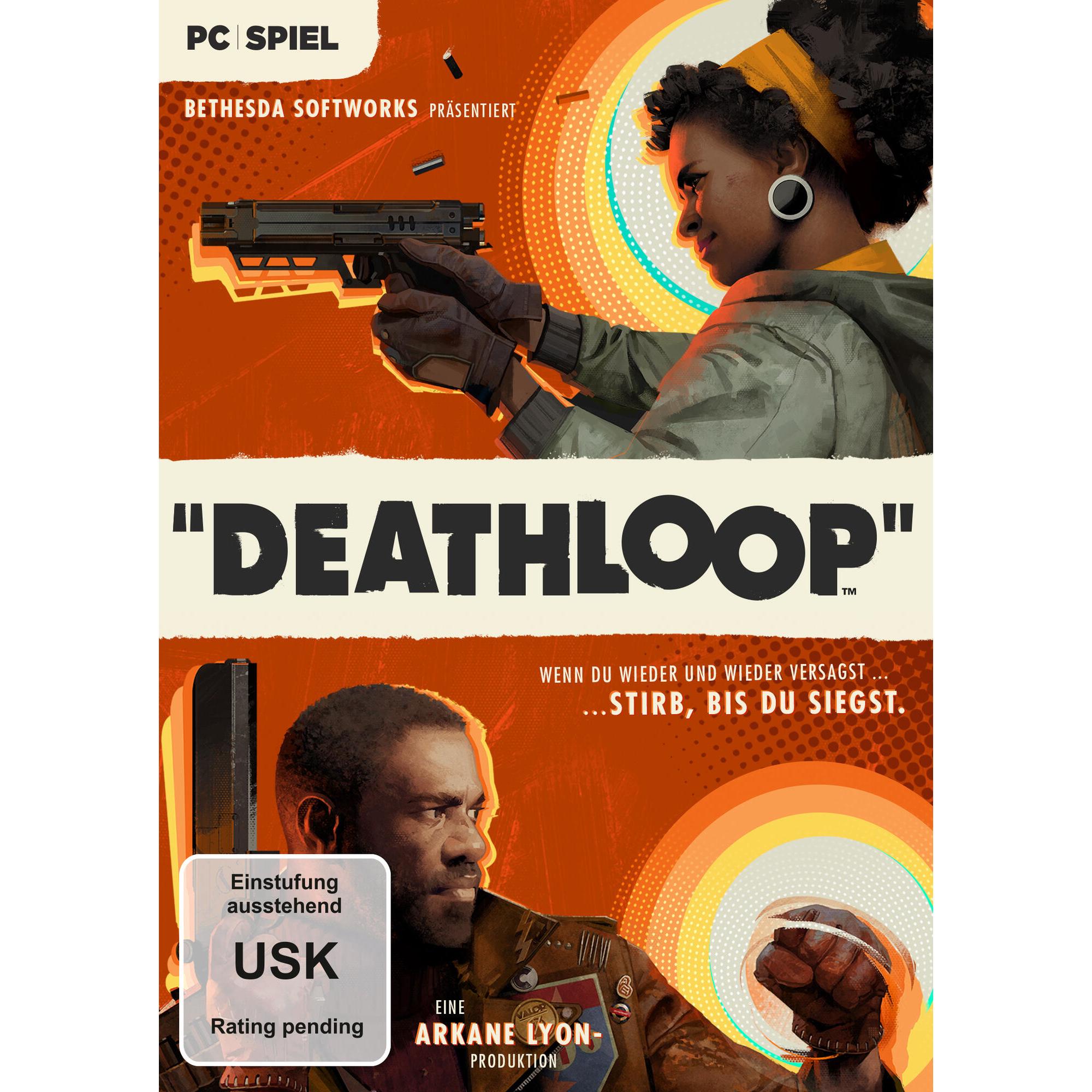 Bethesda, Deathloop