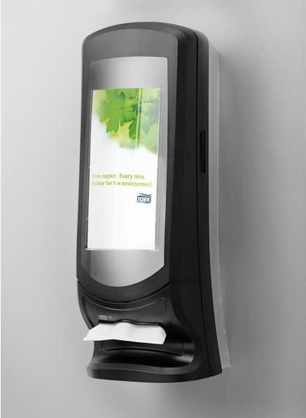 Productafbeelding Tork Servettenhouder (1x)