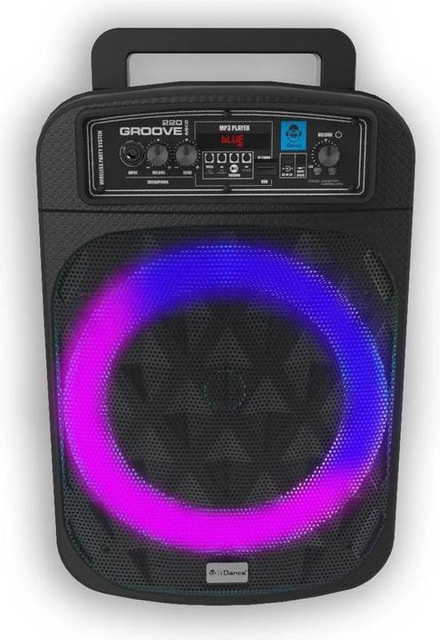 Actual product image Idance Groove 220mk2