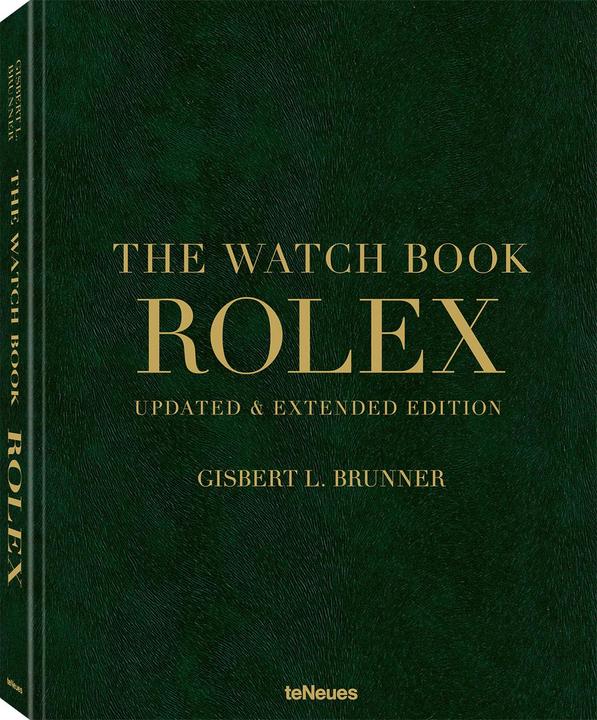 Immagine prodotto Rolex, Il libro degli orologi (Tedesco, Christian Pfeiffer-Belli, Gisbert L. Brunner, 2021)