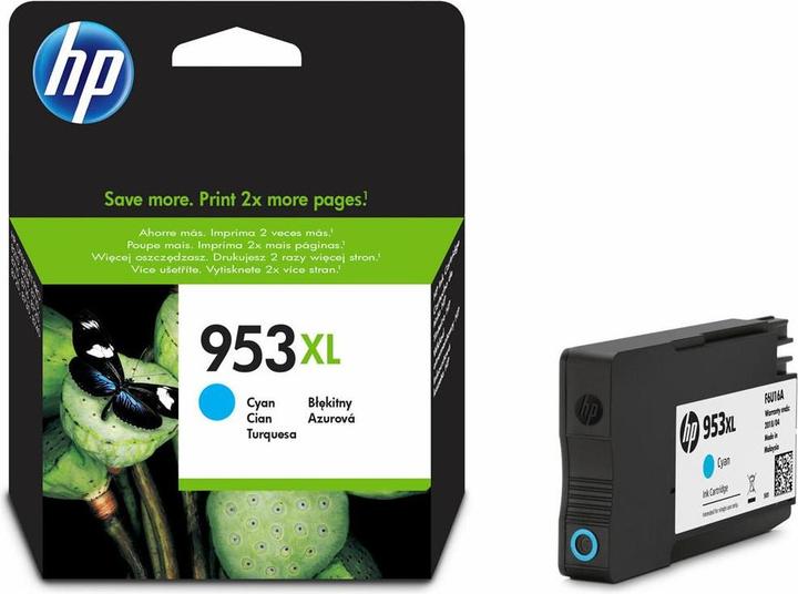 Produktbild HP 953XL (C)
