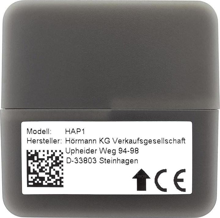 Image du produit Homematic IP Hörmann HAP1 Adaptateur HCP