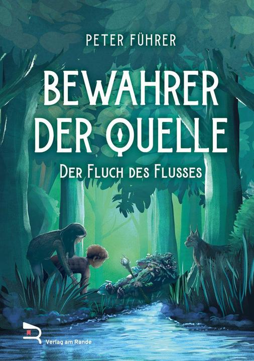 Produktbild Bewahrer Der Quelle