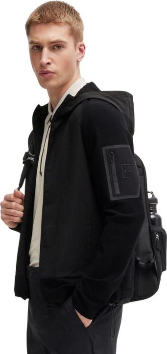 Immagine prodotto BOSS Modak Felpa con Cappuccio e Zip Intera Uomo (XXL)