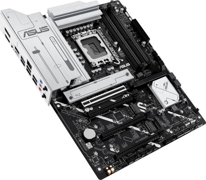 Actual product image ASUS PRIME Z890-P WIFI (LGA 1851, Intel Z890, ATX)