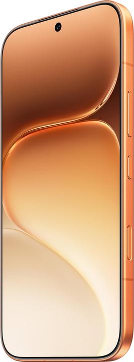 Produktbild Honor 600 5G Dual Sim 8GB RAM 256GB - Orange (256 GB, Orange, Oranje, Pomarańczowy, 6.57", Dual SIM, 5G)