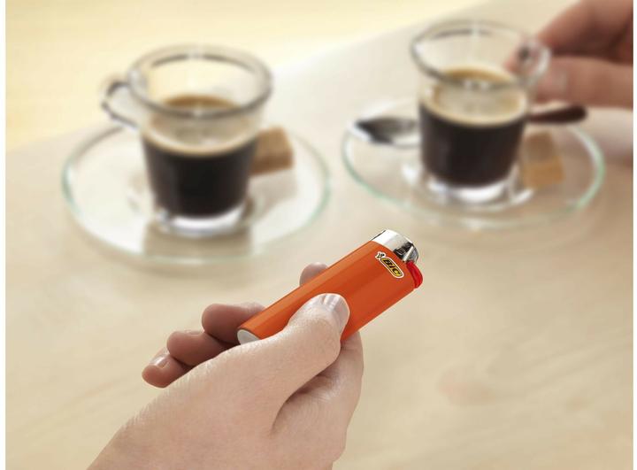Actual product image Bic Friction lighter J26 Maxi