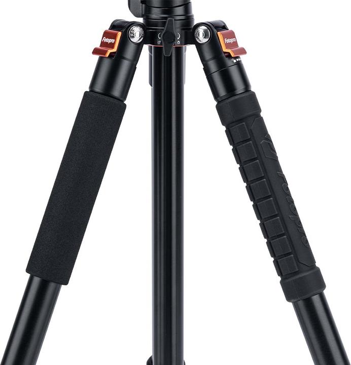 Actual product image Fotopro X Go HR PRO Chameleon (Metal)