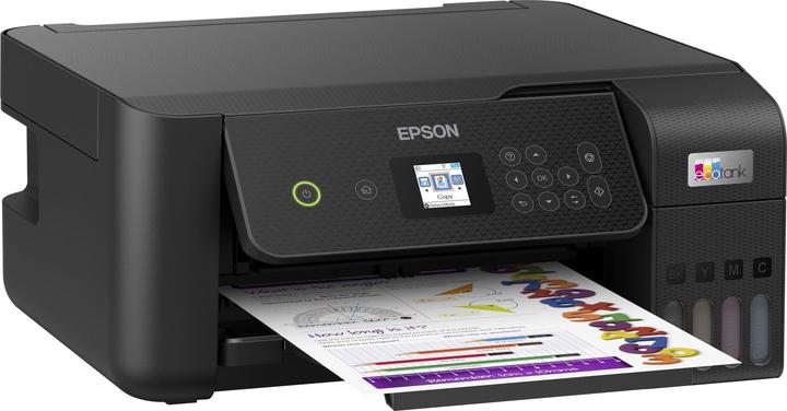 Produktbild Epson EcoTank ET-2821 (Tintentank, Farbe)