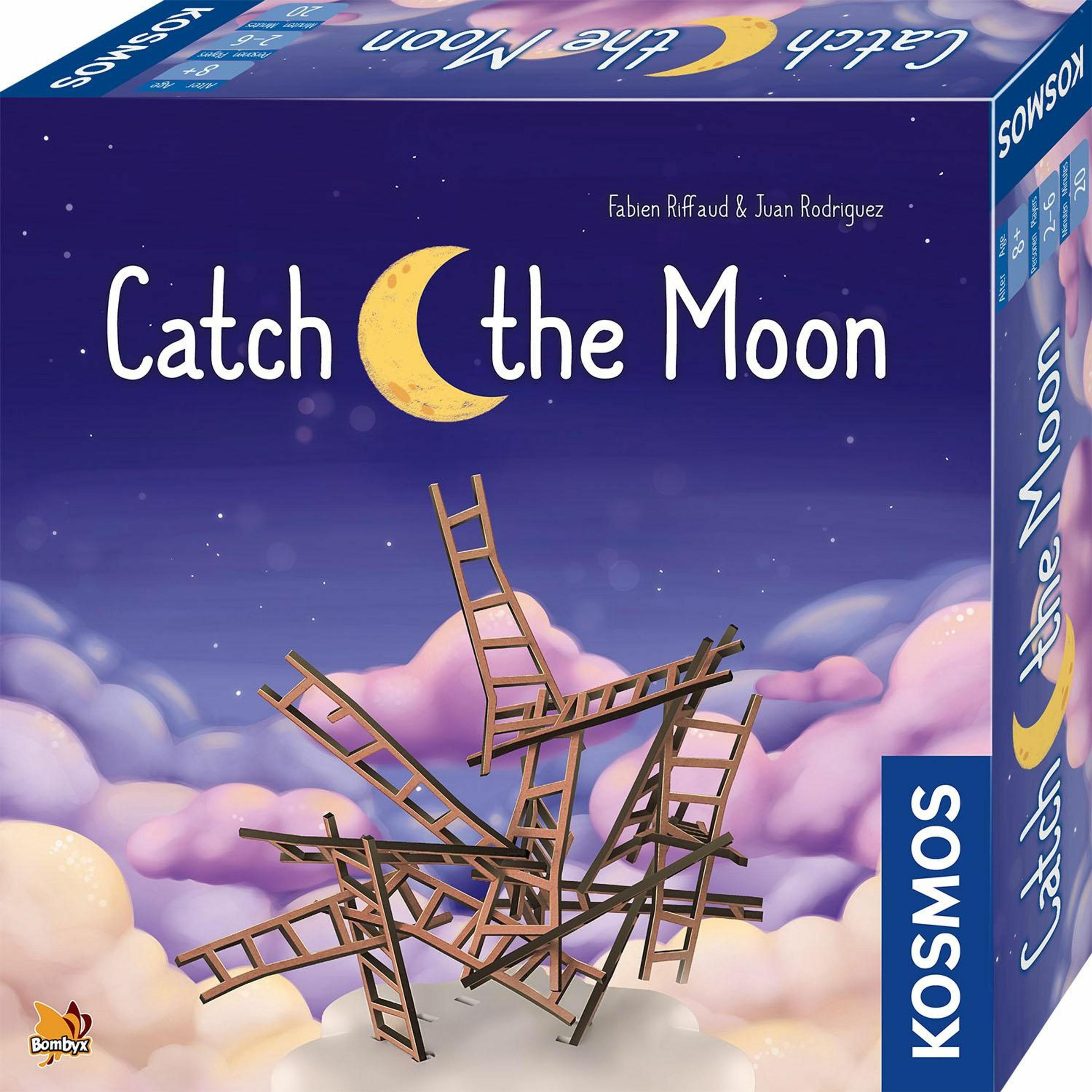 Kosmos Familienspiel Catch the Moon (Englisch) (37754179)