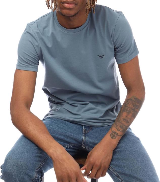 Image du produit Emporio Armani - T-shirts - Homme (M)