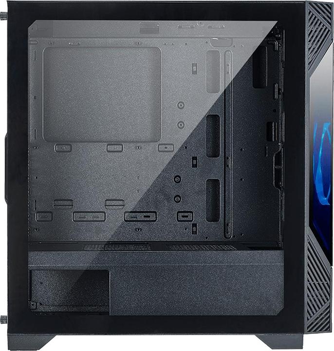 Image du produit Linkworld Eclipse - Tour midi - PC - noir - ATX - 16,5 cm - 36 cm (ATX)