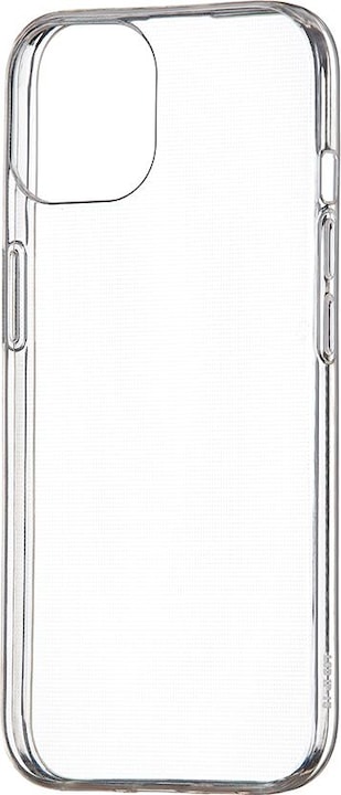 Productafbeelding OEM Slank hoesje 1 mm voor iPhone 5 / 5S / SE transparant (Apple iPhone 5)